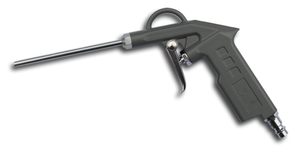 Ofukovací pistole prodloužená 200mm